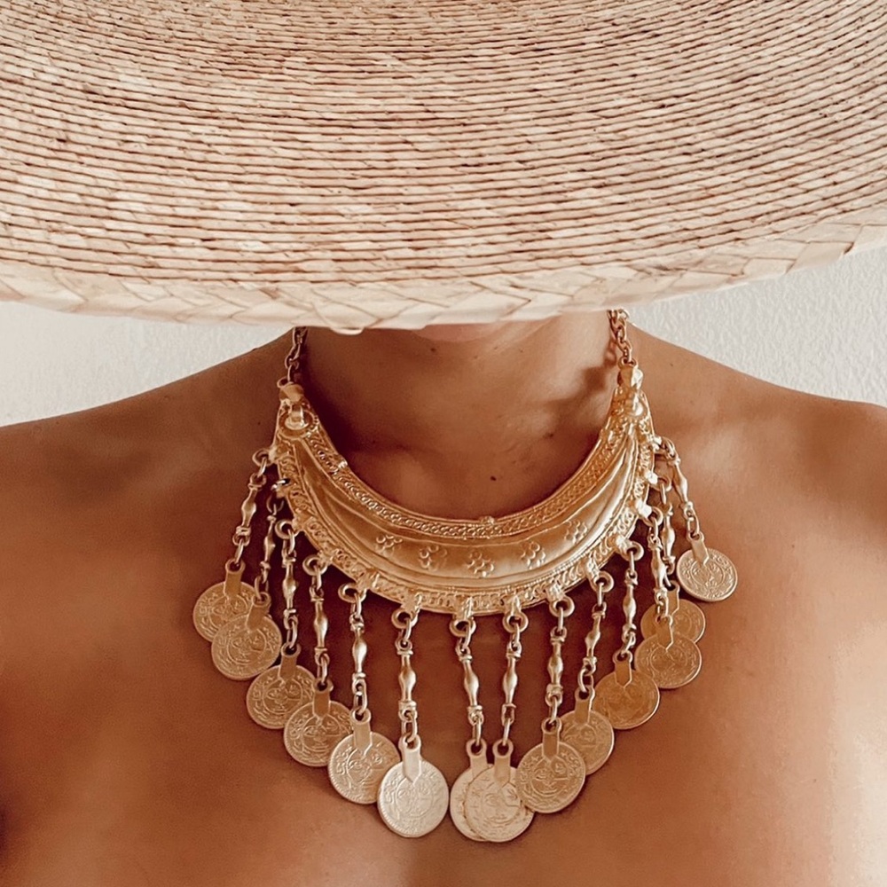 Arabic Necklace